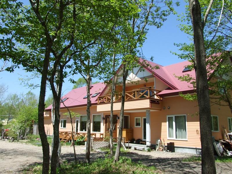 Forestlodge Subaru Teshikaga Экстерьер фото